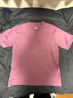 Hanes BEEFY-T Tシャツ パープル Mサイズのサムネイル