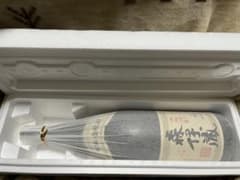 森伊蔵 本格焼酎 1800ml 一升瓶 - メルカリ