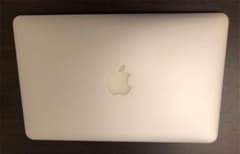 最終値下げ　MacBook Air 11インチ2012のサムネイル