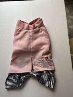 ペットパラダイス☆DS袴ピンクのサムネイル