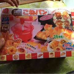 こねパンのサムネイル
