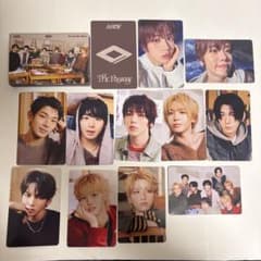 AHOF アホプ ウンギ トレカ The Passage QR ver. - メルカリ