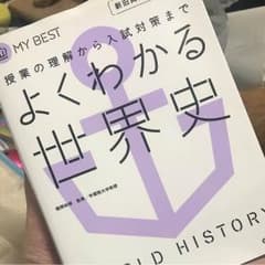 よくわかる世界史のサムネイル