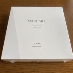 ソワーニュ ホワイトシフト メラノクリスタルモイストマスク e 31ml 8セ…のサムネイル