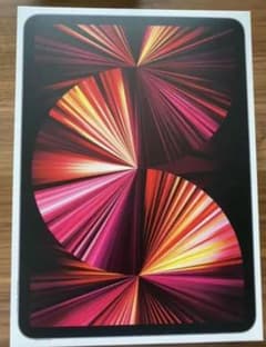 Apple iPad Pro 11インチ 第3世代 128GB スペースグレイ…のサムネイル