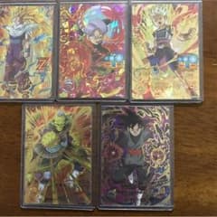 ドラゴンボールのサムネイル
