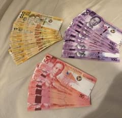 計₱5000記念フィリピンペソ　コレクター用 5000フィリピンペソ記念コレクター用 - メルカリ