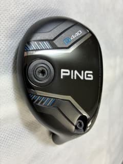 ヘッド単品/日本仕様】PING G440ハイブリッド6UT - メルカリ