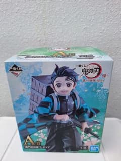鬼滅の刃 一番くじ A賞 竈門炭治郎 フィギュアのサムネイル