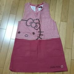 キティ エプロン M～Lのサムネイル