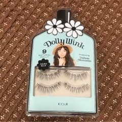 Dolly Wink♡ドーリーウインク♡アイラッシュ♡つけまつげ♡つけま♡のサムネイル