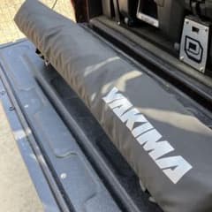 【ヤキマ】✨未使用品✨YAKIMA キャリア用　シャワールーム　テントのサムネイル