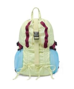 ROCKFISH LIGHT WEIGHT BACKPACK イエローのサムネイル