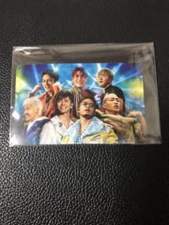 GENERATIONS UNITED JOURNEY 早期予約特典 ステッカーのサムネイル