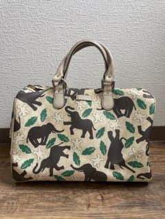 希少 GUCCI ボストンバッグ ユニセフ限定のサムネイル