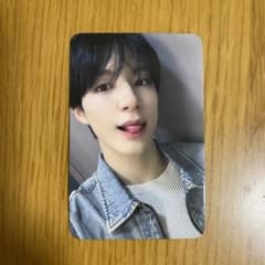 nct dream Scape smoothie  ジェノ　トレカのサムネイル
