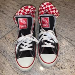 【美品】最終価格！VANS☆27㎝☆V66L-CHKのサムネイル