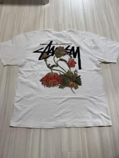 Stüssy フラワープリント Tシャツのサムネイル