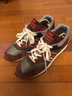 ニューバランス/NEW BALANCE/M997CRGのサムネイル