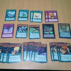 星海坊主様専用 マジェスペクター デッキパーツのサムネイル