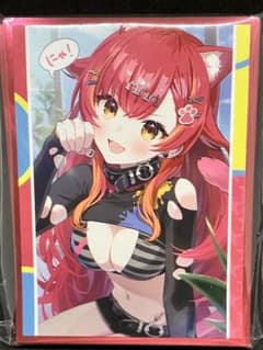 猫汰つな カードスリーブ ぶいすぽ ぶいすぽっ！ ねこたつ - メルカリ