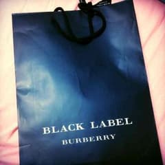 BURBERRY♡ BLACKLABEL マフラーのサムネイル