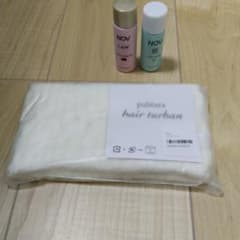 pulitura ヘアターバン NOV サンプルセットのサムネイル
