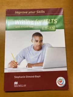 Improve Your Skills: Writing for IELTSのサムネイル
