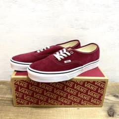US企画 27cm VANS バーガンディ コーデュロイ海外正規品 US企画 27cm VANS バーガンディ コーデュロイ海外正規品 - メルカリ