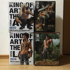 ワンピースフィギュアセットのサムネイル