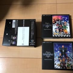「キングダム ハーツ-HD 1.5&2.5リミックス-」オリジナル・サウンドト…のサムネイル