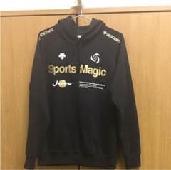 DESCENTE Sports Magic パーカーのサムネイル