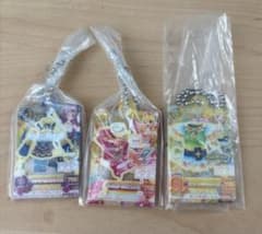 アイカツ！ だれでもアイドル活動アクリルチャーム 3個セットのサムネイル
