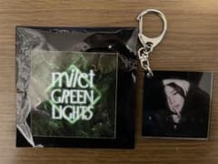 milet CD cover key chain ミレイ　キーチェーンのサムネイル