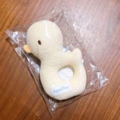 ファミリア　ベビーラトル　アヒル　ガラガラのサムネイル
