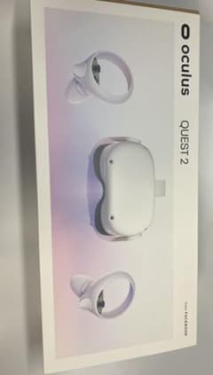 facebook oculus quest2 128GBのサムネイル