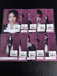 櫻坂46 5th Anniversary ドレス 生写真 未開封 10セット - メルカリ
