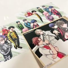 도원 암악 타와레코 상품 세트 특전