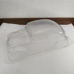 タミヤ 1/10RCカー用 フォルクスワーゲン ビートル スペアボディ
