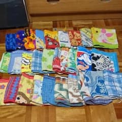 ハンドタオル 29枚 まとめ売りのサムネイル