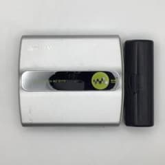 SONY MZ-EH70 Hi-MD対応 シルバー ソニー MDウォークマン