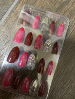 ネイルチップのサムネイル