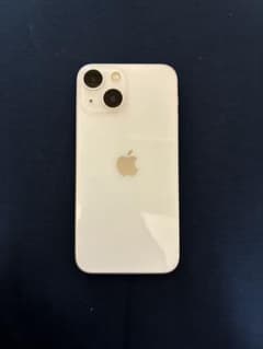 あ*つ様 Apple iPhone 13 mini ホワイト 128GB - メルカリ