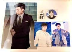 SUPER JUNIOR シンドン グッズセット まとめ売りのサムネイル
