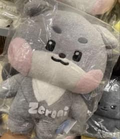 ZEROBASEONE ZERONI フラットぬいぐるみ ゴヌク ゴニニ ZB1