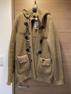 【龍3様専用】ダッフルコートのサムネイル