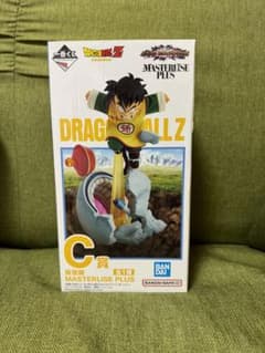 ドラゴンボール　1番くじ　C賞孫悟飯＋I賞クリアファイルのサムネイル