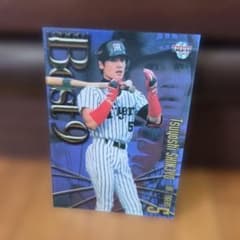新庄剛志 現役時代 2000年 Best9 トレーディングカード - メルカリ