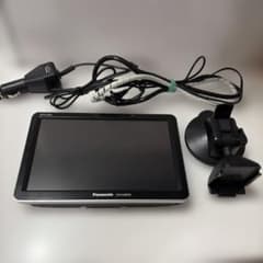 Panasonic ゴリラ CN-G1200VD 7型ナビ 動作確認済 - メルカリ