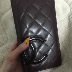正規品 シャネル 長財布のサムネイル